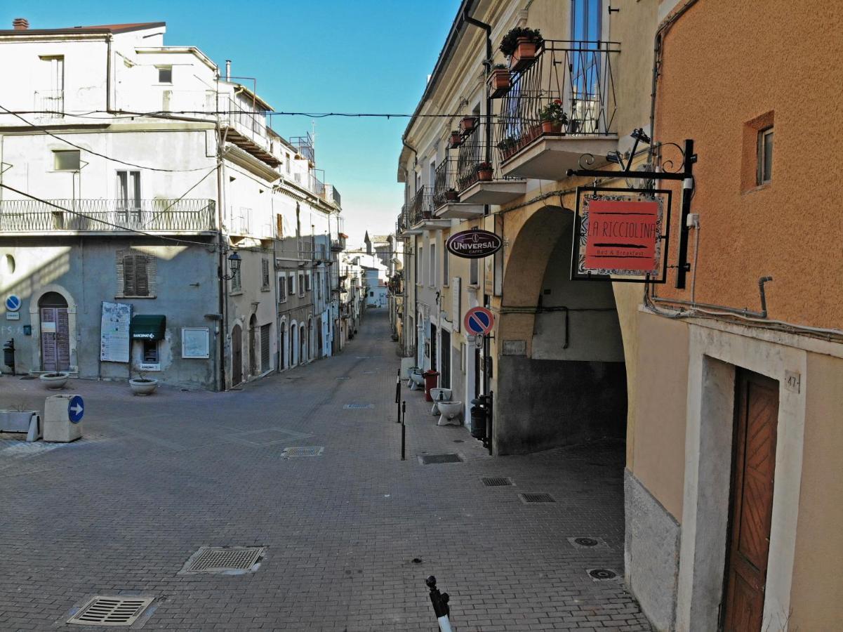 La Ricciolina B&B Palombaro Exterior photo